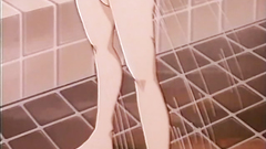 Redhead cutie tries out sex with a monster