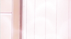 Redhead cutie tries out sex with a monster