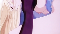 Redhead cutie tries out sex with a monster