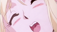 Redhead cutie tries out sex with a monster