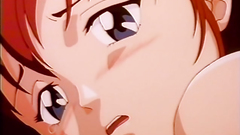 Redhead cutie tries out sex with a monster