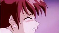 Drawn hentai porn - redhead babe gets fucked