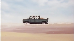 Seductive brunette babe with nice tits gets deeply penetrated in her cunt