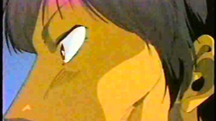 Black-haired naked cutie knows how to satisfy herself