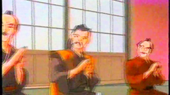 Black-haired naked cutie knows how to satisfy herself