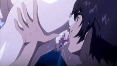 Busty teen moans loud while hardcore pussy fucking