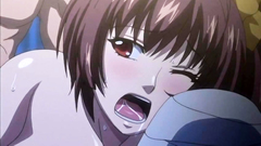 Busty teen moans loud while hardcore pussy fucking