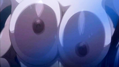 Busty teen moans loud while hardcore pussy fucking