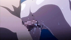 Busty teen moans loud while hardcore pussy fucking