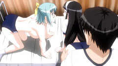 These innocent schoolgirls are horny young sluts!