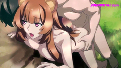 Shield Hero 3 // Sex In The Woods // ( Parody ) Hentai Uncensored 2025