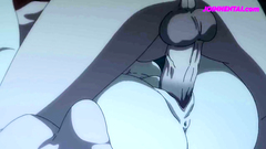 Please Com Up On The Bed With Me? // HENTAI 2025 ( Parody )