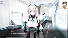 AEON ECHO !!! Apostle Lilin Story Chapter UNLOCK !!! Part 1 - Elbanditx