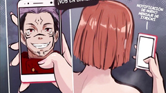 Hot Nobara Kugisaki Fucked by Itadori - Jujutsu Kaisen Porn