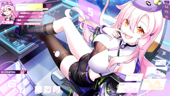 【H GAME】怪獣姫2触手コキ Hアニメーション Hentai Game Gallery