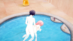 Yanagi ZZZ SLOW MO + FUCK WITH PROXY WISE!