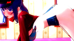 Miside - Cappie Mita wants you to teach him how to play!