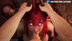 Blowjob Love Sinia[HMV]