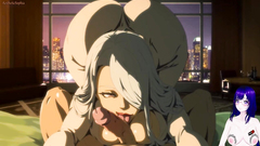 Mei Loves hardcore anal in her big ass