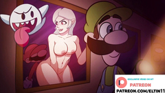 Mario Hot Hentai Adventures And Creampie - Best Nintendo Porn 4k 60fps