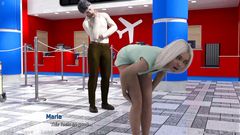 EXHIBITIONIST GIRLS BECOME VOYEURS BIG BOOBS