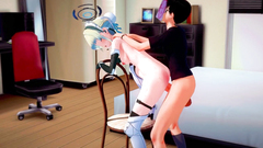 MMD4Kキエピソード①