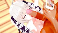 MMD4K甜品Parede(ォーミダブル)