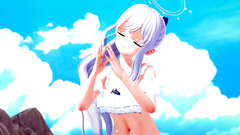 MMD4K-海洋之梦(ミヤコ_SEX)