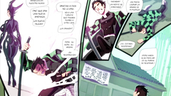 Tanjiro learning new techniques while fucking Mitsuri Kanroji - Demon Slayer Porn