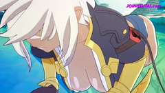 Teenage Busty Slut ( Big Blast Fury ) Incredible Blowjob