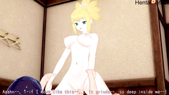 Hentai KOHAKU Fucked & Creampie Dr Stone UNCENSORED