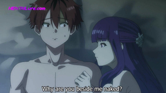 Frieren ⁕ A Surprising Sex Encounter Between Fern & Stark Beneath the Starlit Sky (Parody)