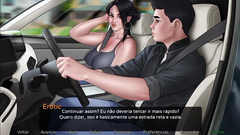 The Necromancer Arise #26: Hot Stepmom Gives Me A Blowjob While I Drive