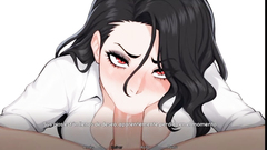 HAUNTED BY FEMBOY PARTE 13