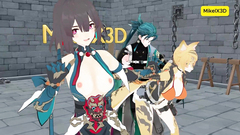 Pulchra Doodle Fuck [Zenless Zone Zero]