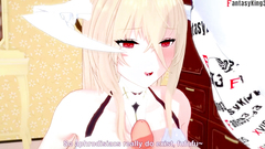 Implacable Chubby Girl fucking | 3 | Azur Lane | Full & POV on patreon: Fantasyking3