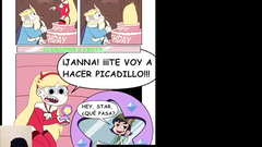 Girl is the surprise of the party