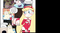 Girl is the surprise of the party