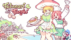 Futanari di Funghi Let's try the hottest restaurant!!