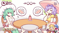 Futanari di Funghi Let's try the hottest restaurant!!