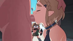 Links Adventure Legend of Zelda (Suoiresnu)