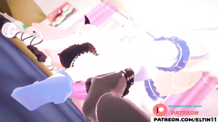 Futa Furry Cat Anal Sex And Creampie | Best Futa Furry Animation 4k 60fps