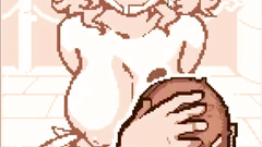 CocoNut Shake - Perfect Breast Milking on the Beach! - 100% Game [Hentai game]