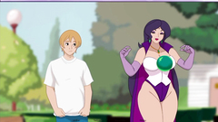 The Secret Of The House #50: Teasing the married milf masturbating her pussy