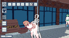 Fucking Girls In A TimeFreeze Simulator Game.