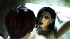 GF is fucked hardcore by BF