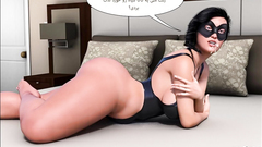 ترجمه فارسی همسر واغظ قسمت هفدهم