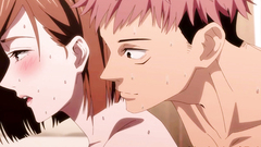 JJK #2: Explosive Rough Sex Where Yuji Itadori & Nobara Surrender to the Moment ⋆ HENTAI Parody