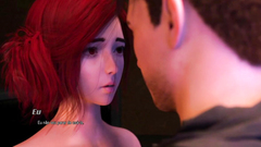 Project: Passion Ashe's Affection Complete (Subtitled) Ashe Sucks Balls and Sits on Cowboy's Dick