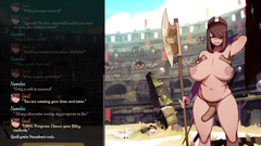 Rough Anal Fucking Crazy Warrior - 6 - Sexena Arena Tales